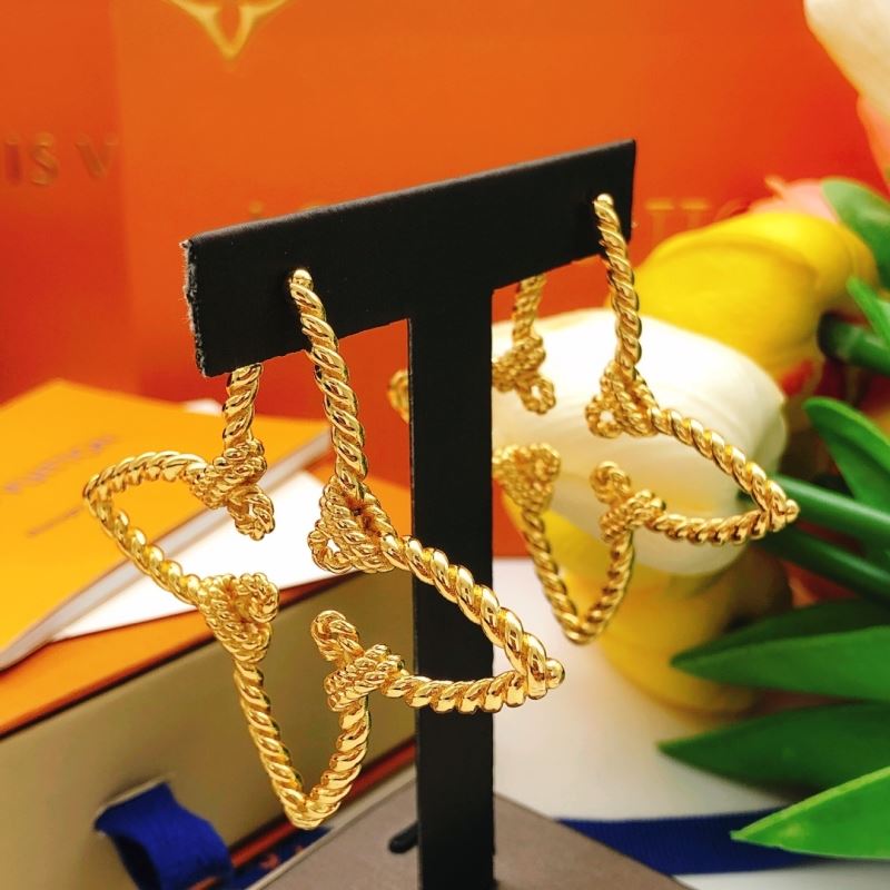 LV Earrings